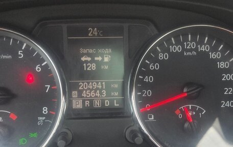 Nissan Qashqai, 2012 год, 990 000 рублей, 3 фотография