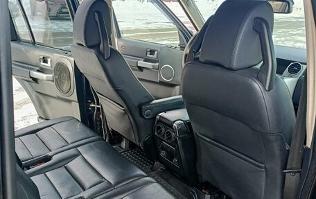 Land Rover Discovery III, 2007 год, 1 100 000 рублей, 26 фотография