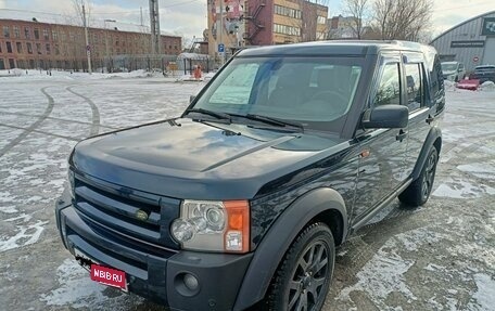 Land Rover Discovery III, 2007 год, 1 100 000 рублей, 18 фотография