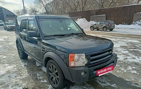 Land Rover Discovery III, 2007 год, 1 100 000 рублей, 22 фотография