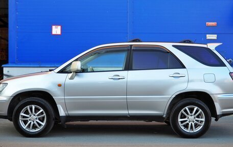 Toyota Harrier, 1999 год, 650 000 рублей, 4 фотография