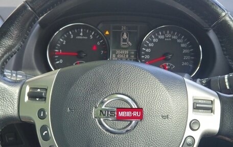 Nissan Qashqai, 2012 год, 990 000 рублей, 9 фотография
