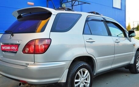 Toyota Harrier, 1999 год, 650 000 рублей, 6 фотография