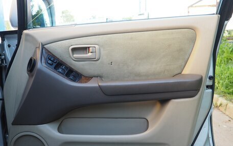 Toyota Harrier, 1999 год, 650 000 рублей, 13 фотография
