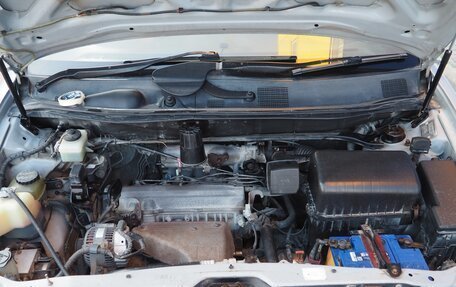 Toyota Harrier, 1999 год, 650 000 рублей, 20 фотография