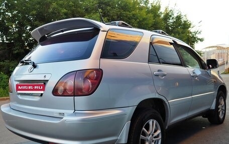Toyota Harrier, 1999 год, 650 000 рублей, 11 фотография