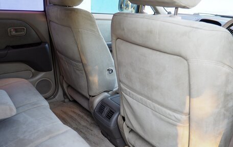 Toyota Harrier, 1999 год, 650 000 рублей, 36 фотография