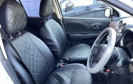 Nissan March IV, 2010 год, 450 000 рублей, 3 фотография