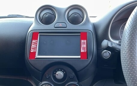 Nissan March IV, 2010 год, 450 000 рублей, 4 фотография