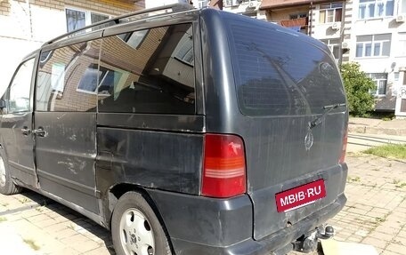 Mercedes-Benz Vito, 2003 год, 350 000 рублей, 4 фотография
