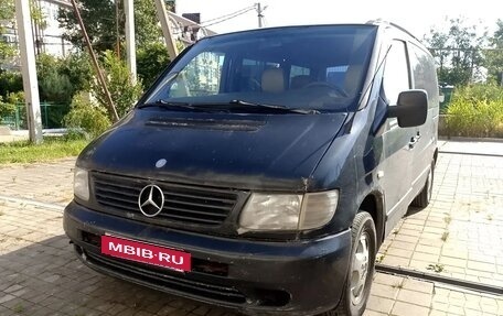 Mercedes-Benz Vito, 2003 год, 350 000 рублей, 5 фотография