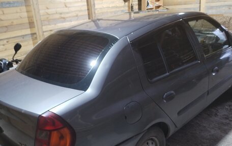 Renault Symbol I, 2003 год, 182 000 рублей, 3 фотография
