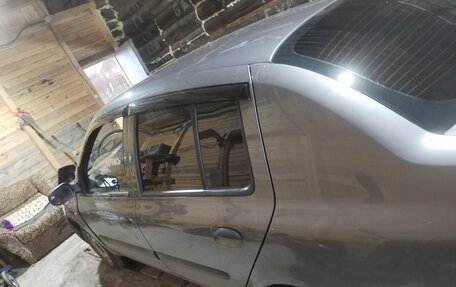 Renault Symbol I, 2003 год, 182 000 рублей, 9 фотография