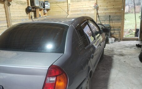Renault Symbol I, 2003 год, 182 000 рублей, 8 фотография