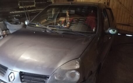 Renault Symbol I, 2003 год, 182 000 рублей, 2 фотография