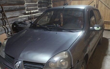 Renault Symbol I, 2003 год, 182 000 рублей, 6 фотография