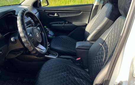 KIA Rio IV, 2018 год, 720 000 рублей, 10 фотография