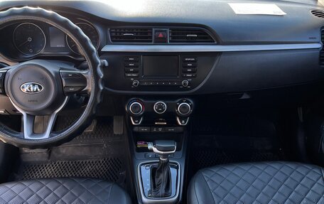 KIA Rio IV, 2018 год, 720 000 рублей, 7 фотография