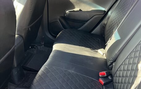 KIA Rio IV, 2018 год, 720 000 рублей, 8 фотография