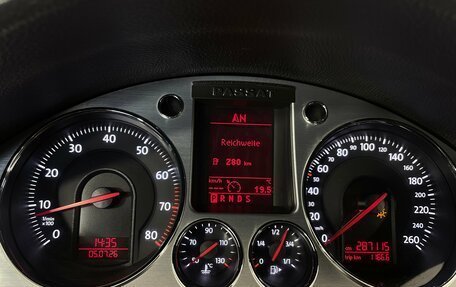 Volkswagen Passat B6, 2008 год, 595 000 рублей, 12 фотография