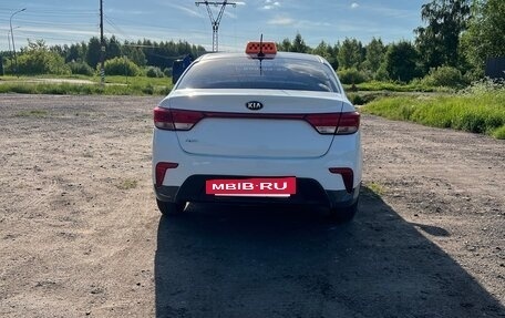 KIA Rio IV, 2018 год, 720 000 рублей, 12 фотография