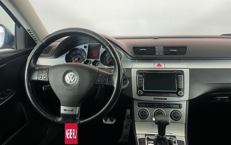 Volkswagen Passat B6, 2008 год, 595 000 рублей, 10 фотография