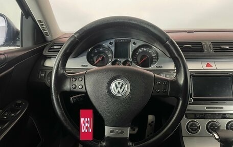 Volkswagen Passat B6, 2008 год, 595 000 рублей, 11 фотография