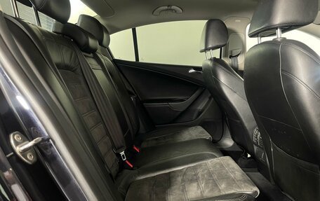 Volkswagen Passat B6, 2008 год, 595 000 рублей, 27 фотография