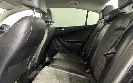 Volkswagen Passat B6, 2008 год, 595 000 рублей, 26 фотография