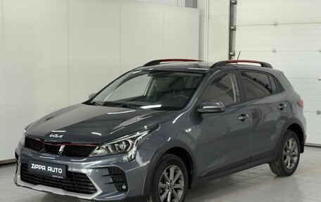 KIA Rio IV, 2021 год, 1 879 000 рублей, 3 фотография