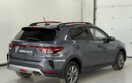KIA Rio IV, 2021 год, 1 879 000 рублей, 4 фотография