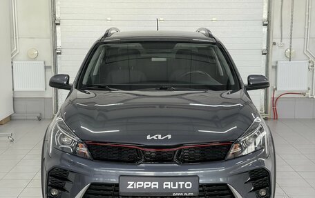 KIA Rio IV, 2021 год, 1 879 000 рублей, 2 фотография