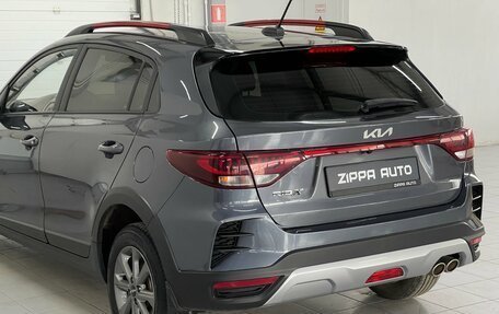 KIA Rio IV, 2021 год, 1 879 000 рублей, 7 фотография