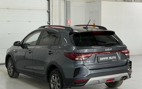 KIA Rio IV, 2021 год, 1 879 000 рублей, 6 фотография