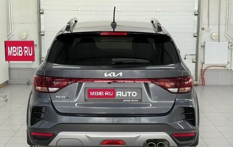 KIA Rio IV, 2021 год, 1 879 000 рублей, 5 фотография
