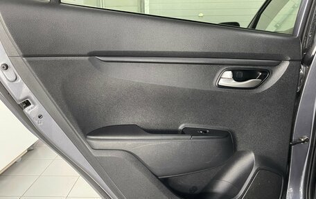 KIA Rio IV, 2021 год, 1 879 000 рублей, 21 фотография