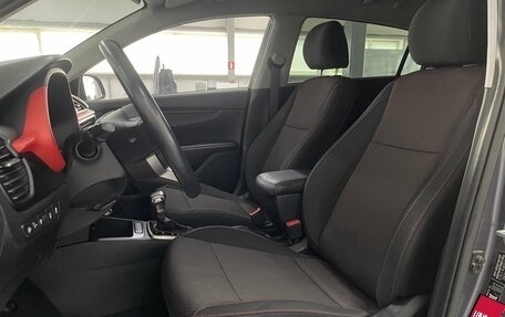 KIA Rio IV, 2021 год, 1 879 000 рублей, 20 фотография