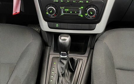 Skoda Yeti I рестайлинг, 2014 год, 1 199 000 рублей, 12 фотография