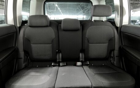 Skoda Yeti I рестайлинг, 2014 год, 1 199 000 рублей, 16 фотография