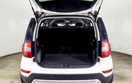 Skoda Yeti I рестайлинг, 2014 год, 1 199 000 рублей, 9 фотография