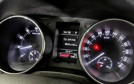 Skoda Yeti I рестайлинг, 2014 год, 1 199 000 рублей, 15 фотография