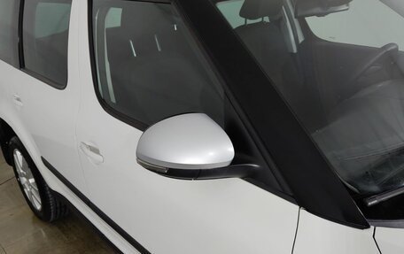 Skoda Yeti I рестайлинг, 2014 год, 1 199 000 рублей, 20 фотография