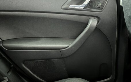 Skoda Yeti I рестайлинг, 2014 год, 1 199 000 рублей, 18 фотография