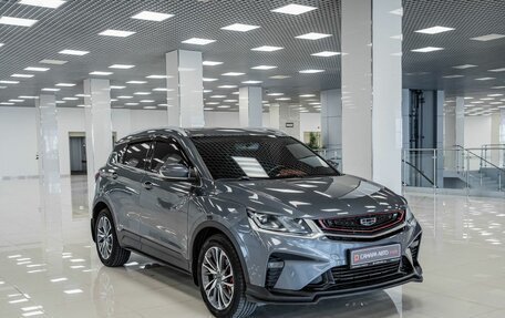Geely Coolray I, 2022 год, 1 807 000 рублей, 3 фотография