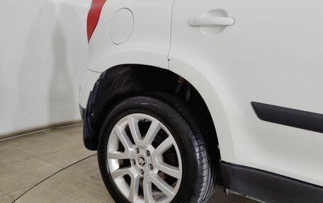 Skoda Yeti I рестайлинг, 2014 год, 1 199 000 рублей, 25 фотография