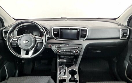KIA Sportage IV рестайлинг, 2019 год, 1 940 000 рублей, 5 фотография