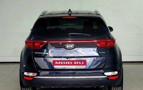 KIA Sportage IV рестайлинг, 2019 год, 1 940 000 рублей, 3 фотография