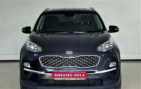 KIA Sportage IV рестайлинг, 2019 год, 1 940 000 рублей, 2 фотография