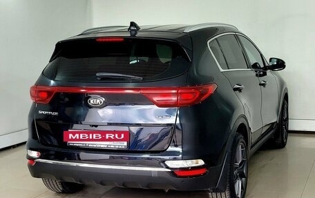 KIA Sportage IV рестайлинг, 2019 год, 1 940 000 рублей, 4 фотография