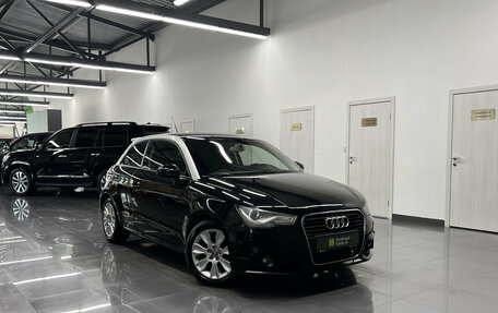 Audi A1, 2011 год, 845 000 рублей, 5 фотография